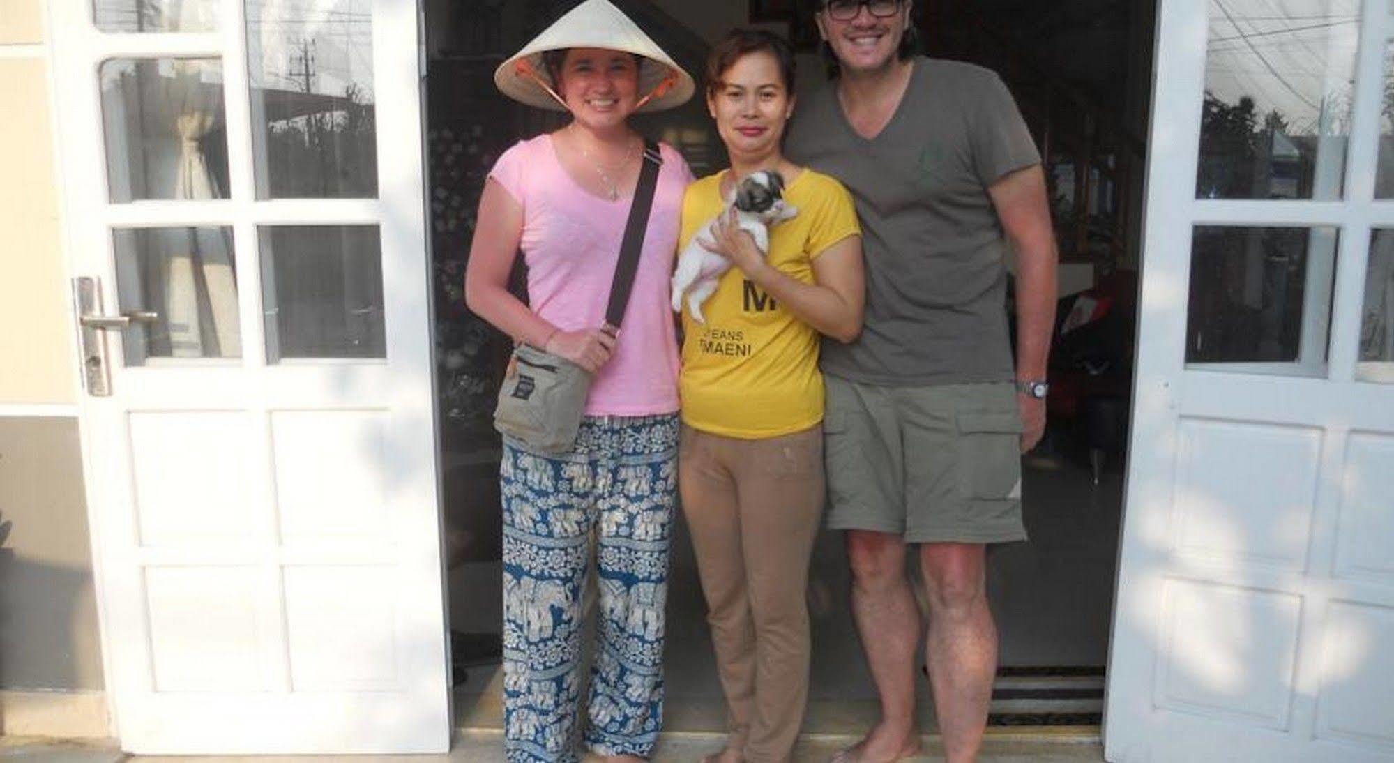 Lila Homestay Hoi An Exterior photo